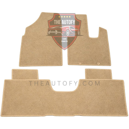 Forthing Friday Premium Carpet Floor Mats - Model 2025-2026