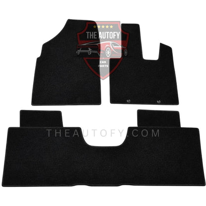 Forthing Friday Premium Carpet Floor Mats - Model 2025-2026