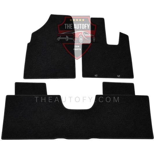 Forthing Friday Premium Carpet Floor Mats - Model 2025-2026