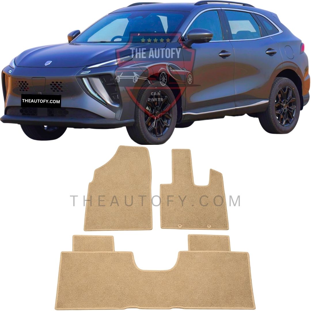 Forthing Friday Premium Carpet Floor Mats - Model 2025-2026