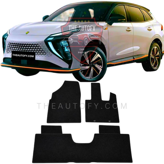 Forthing Friday Premium Carpet Floor Mats - Model 2025-2026