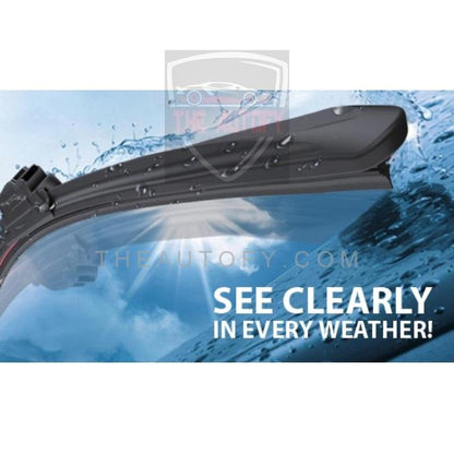 Windshield Wiper Blades Set