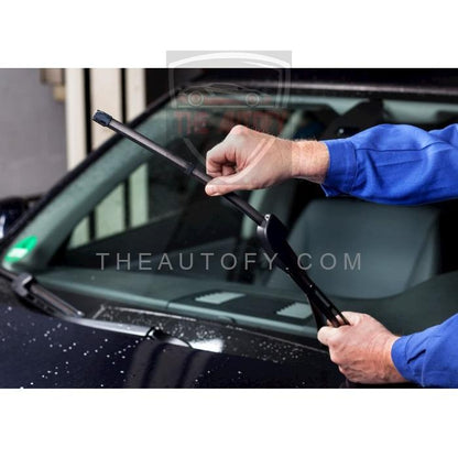 Wiper Blades Replacement