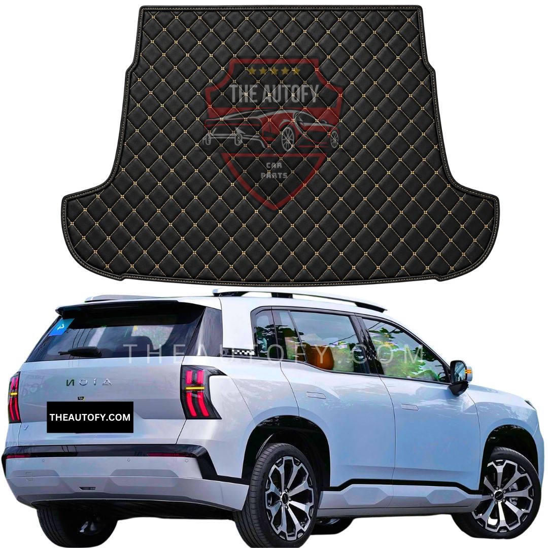 Aion V 7D Trunk Mat - Model 2026-2027