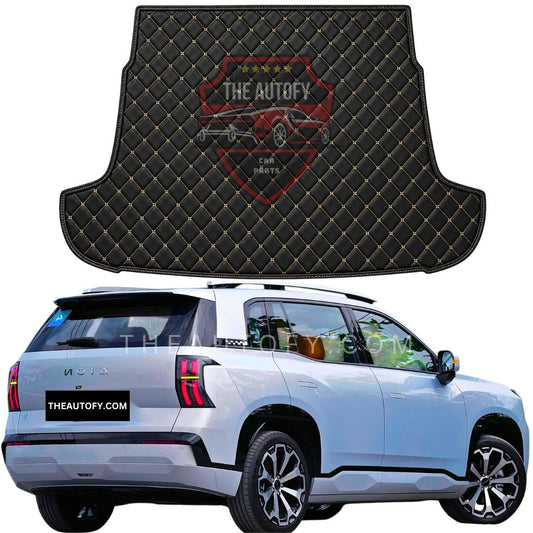 Aion V 7D Trunk Mat - Model 2026-2027