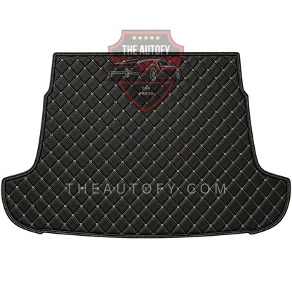 Aion V 7D Trunk Mat - Model 2026-2027