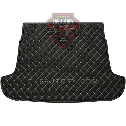 Aion V 7D Trunk Mat - Model 2026-2027