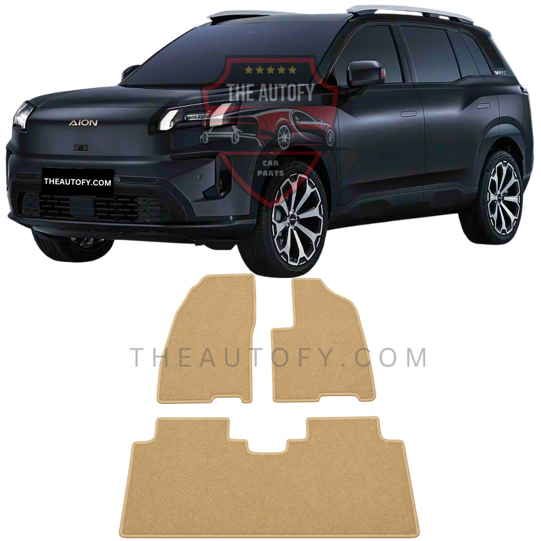 Aion V Carpet Floor Mats - Model 2026-2027
