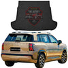 Aion V Rexine Trunk Mat - Model 2026-2027
