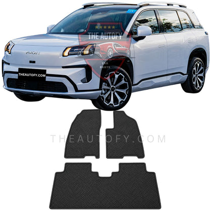 Aion V Rexine Floor Mats - Model 2026-2027