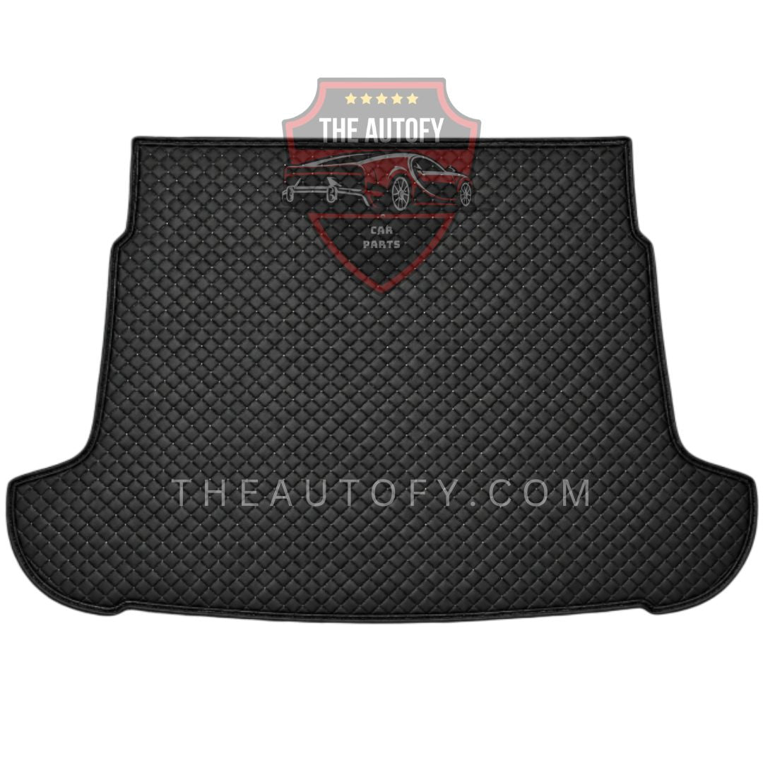 Aion V Rexine Trunk Mat - Model 2026-2027