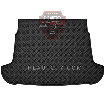 Aion V Rexine Trunk Mat - Model 2026-2027