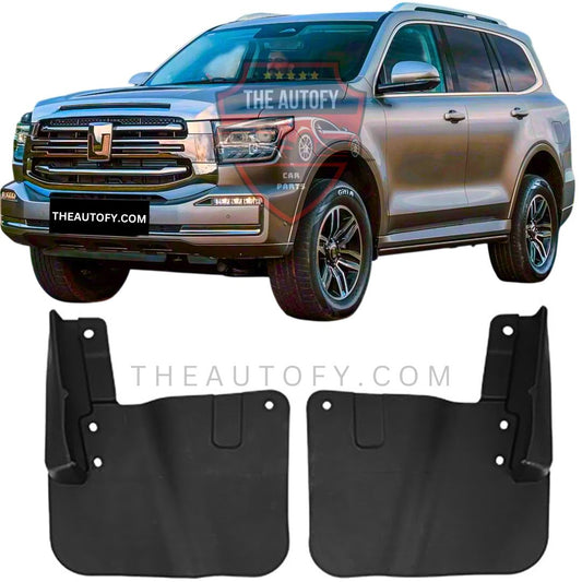 Tank 500 Mud Flaps 2pcs - Model 2024-2026