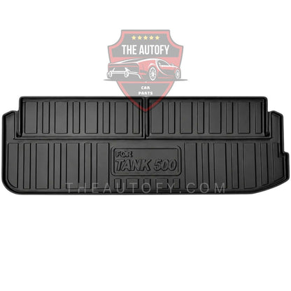 Tank 500 TPE Trunk Mat - Model 2024-2026