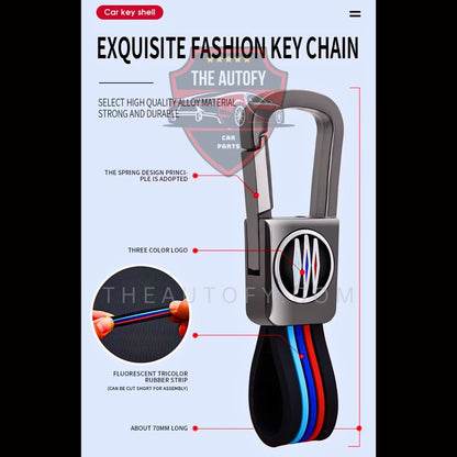 Tank 500 Metal Key Cover - Model 2024-2026
