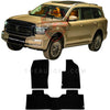 Tank 500 Premium Carpet Floor Mats - Model 2024-2026