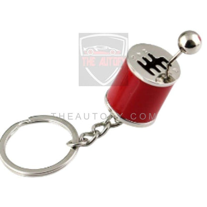 gearbox key ring