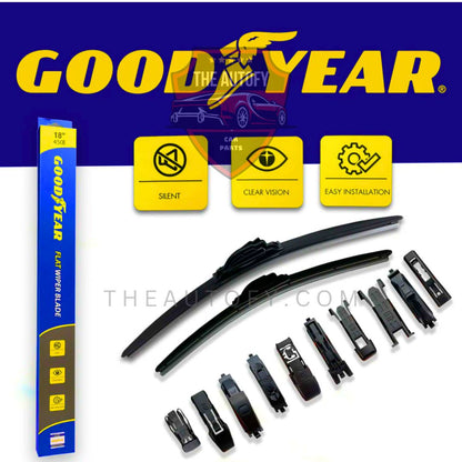 Deepal S05 Goodyear Wiper Blades - Model 2025-2026