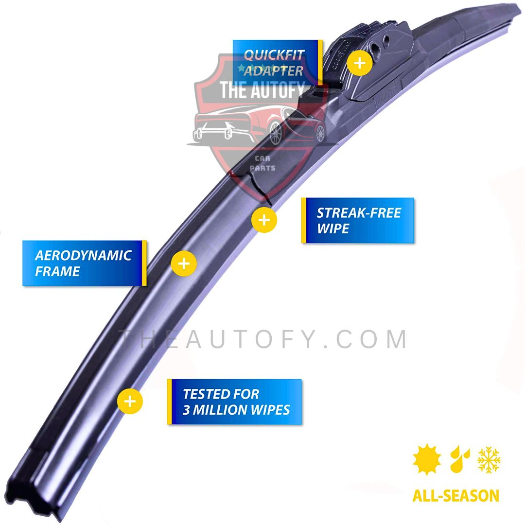 Deepal S05 Goodyear Wiper Blades - Model 2025-2026