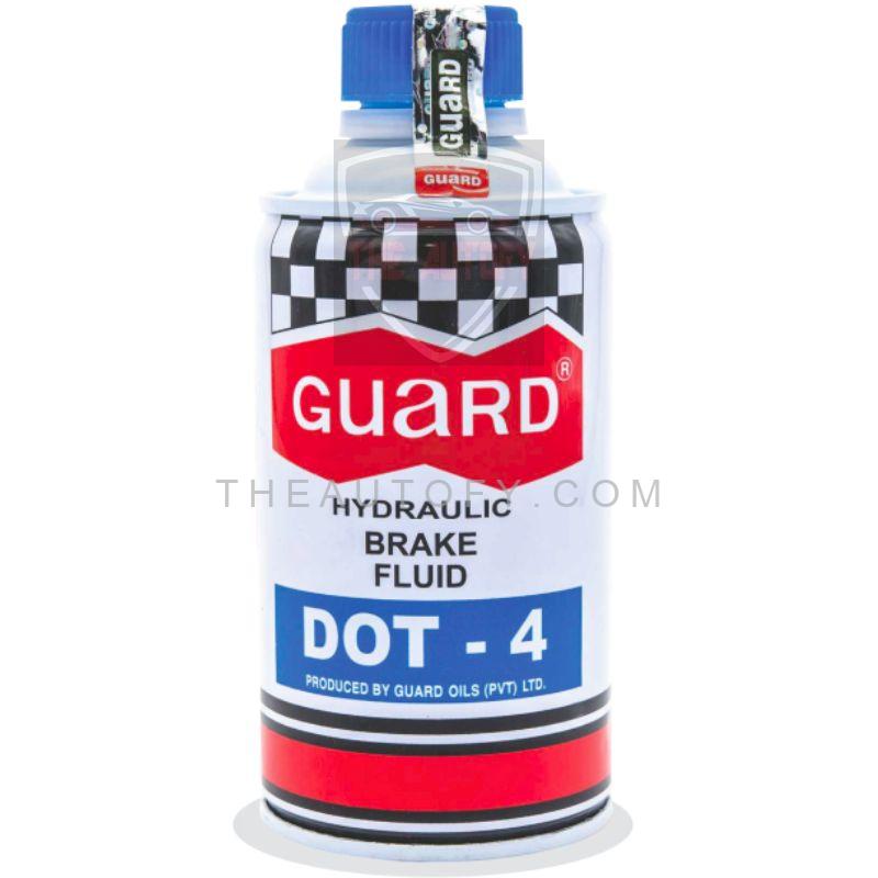 Guard Hydraulic Brake Fluid DOT 4