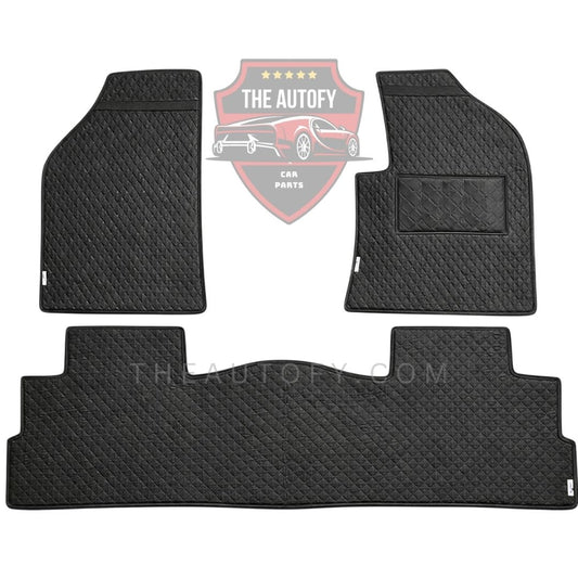 Haval H6 Rexine Floor Mats - Model 2025-2026
