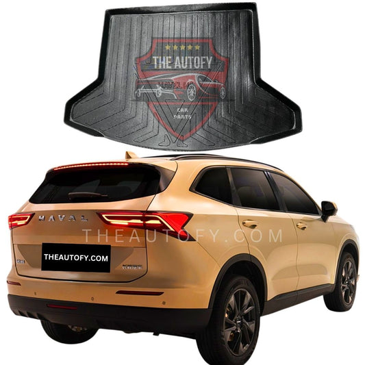 Haval H6 TPR Trunk Mat - Model 2025-2026