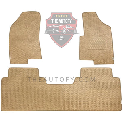 Haval Jolion Rexine Floor Mats - Model 2021-2026