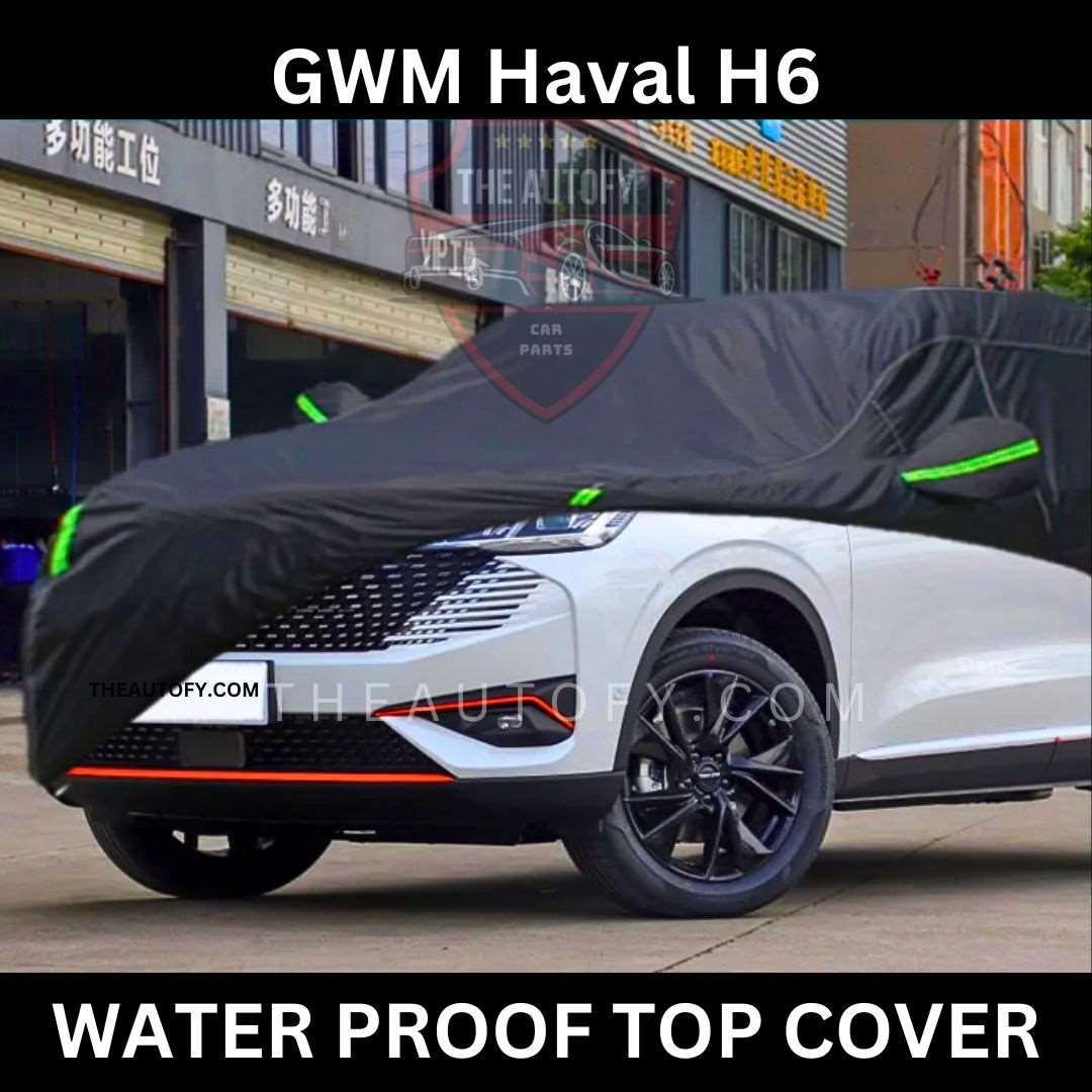 Haval H6 Car Top Cover Multi Color - Model 2021-2025