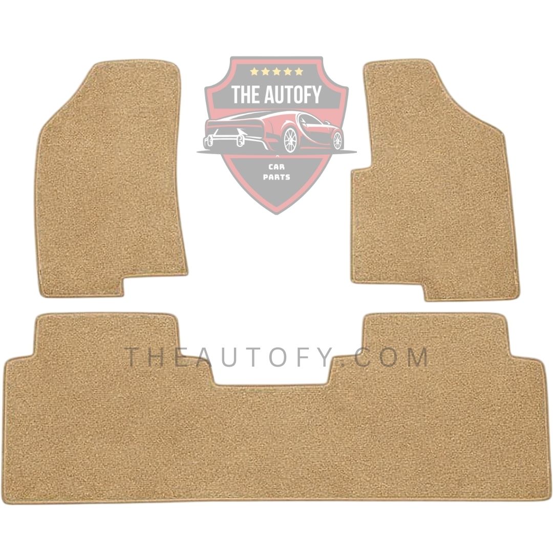 Haval Jolion Premium Carpet Floor Mats - Model 2021-2026