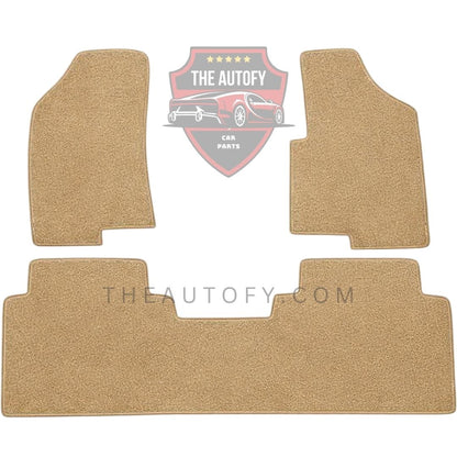 Haval Jolion Premium Carpet Floor Mats - Model 2021-2026