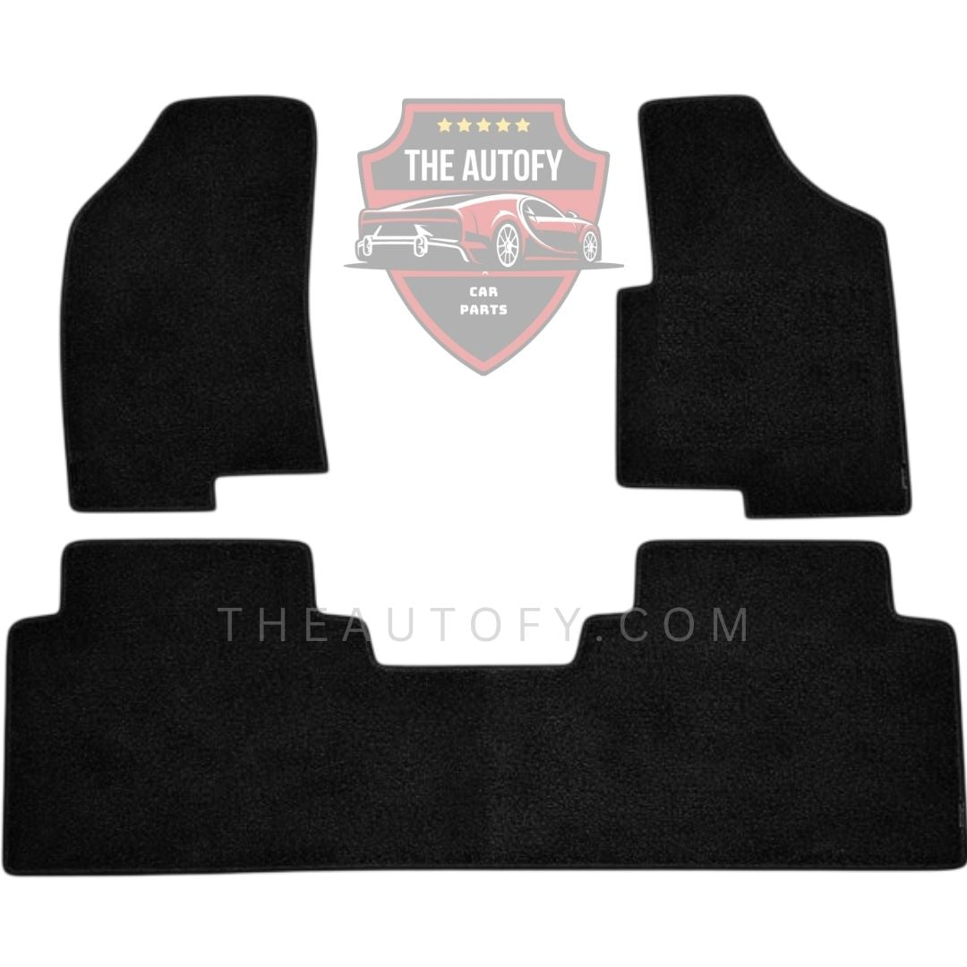 Haval Jolion Premium Carpet Floor Mats - Model 2021-2026