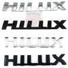 Hilux-Chrome-Matte-Black-Logo-Monogram-Emblem-For-Vigo-Champ
