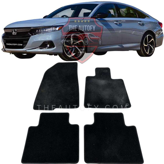 Honda Accord Floor Mats - Model 2019-2023