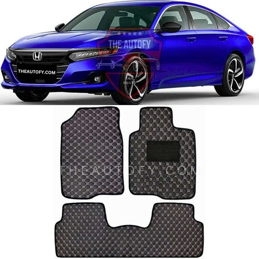 Honda Accord Floor Mats - Model 2019-2023 - THEAUTOFY.COM