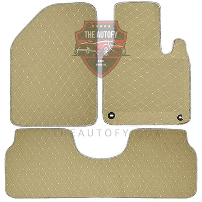 Honda Accord Floor Mats - Model 2002-2007