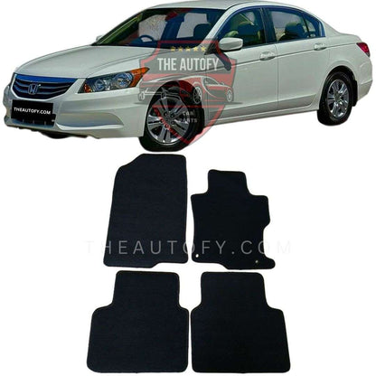 Honda Accord Floor Mats - Model 2008-2012 - THEAUTOFY.COM