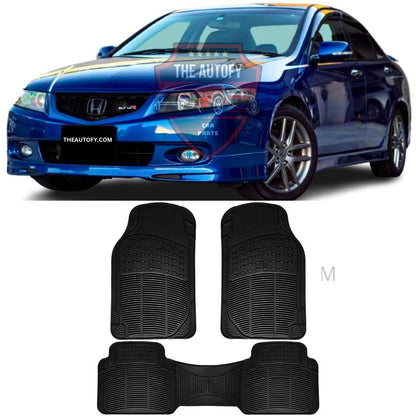 Honda Accord Floor Mats - Model 2002-2007