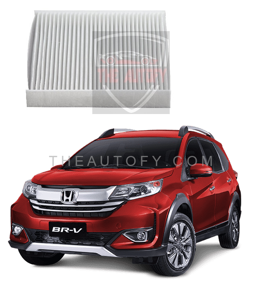 Honda BR-V Cabin AC Filter - Model 2017-2024