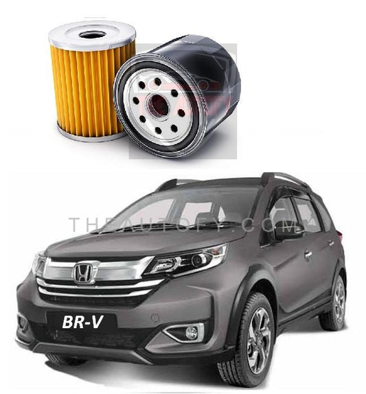Honda BR-V Oil Filter - Model 2017-2024