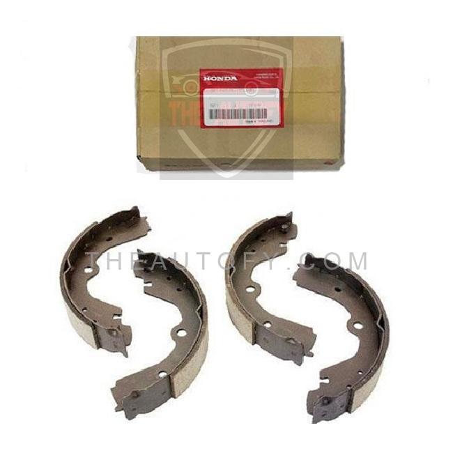 Honda City Rear Brake Shoe - Model 2009-2021