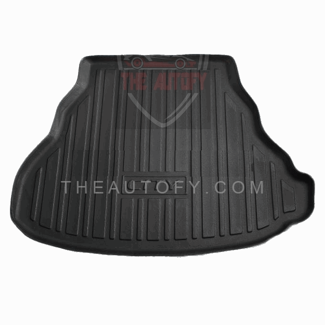 Honda City Trunk Mat - Model 2009-2021