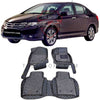 Honda-City-5th-Gen-Premium-Luxury-Diamond-9D-Custom-Fit-Grass-Floor-Mats-Set-Black-Color-_19