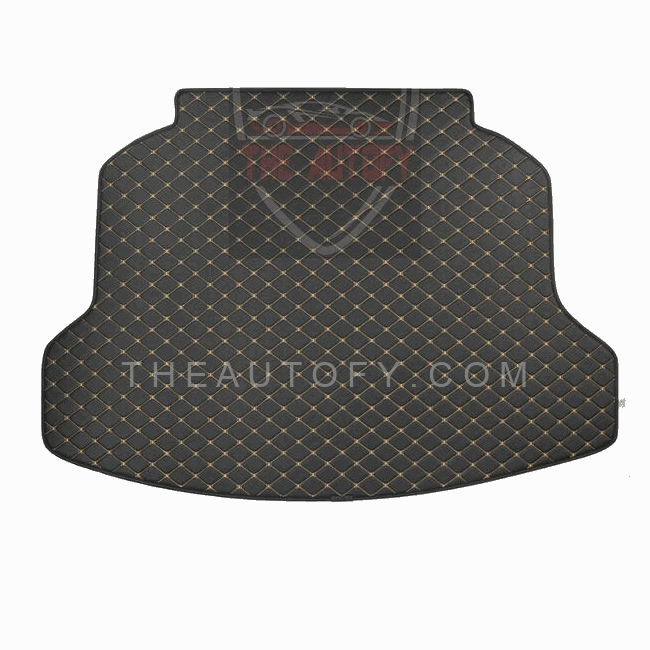 Honda City Trunk Mat - Model 2009-2021