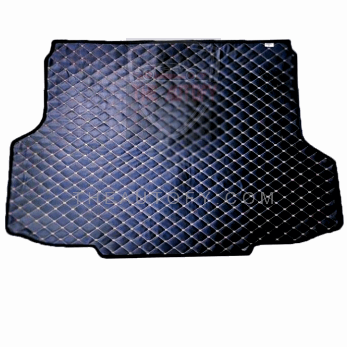 Honda City Trunk Mat - Model 2021-2024