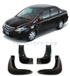 Honda-City-Fender-Mud-Flaps-Set-Mud-Guards-Splash-Guards-Model-2006-2009