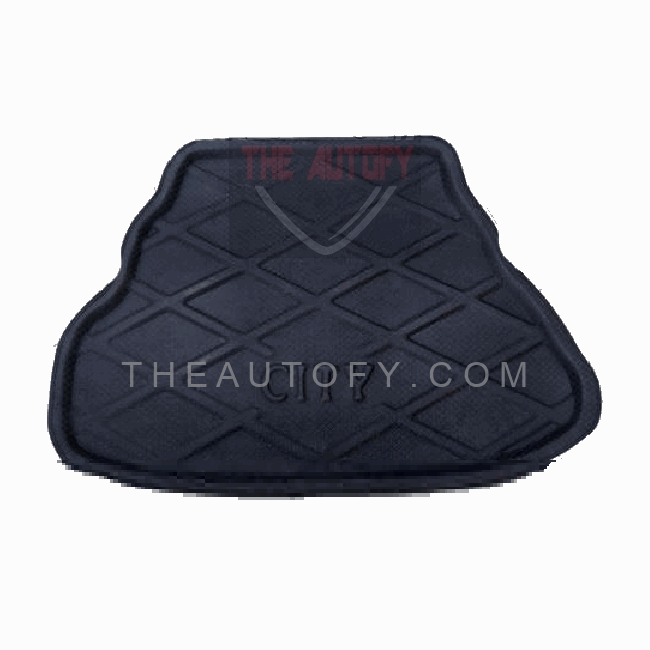 Honda City Trunk Mat - Model 2009-2021