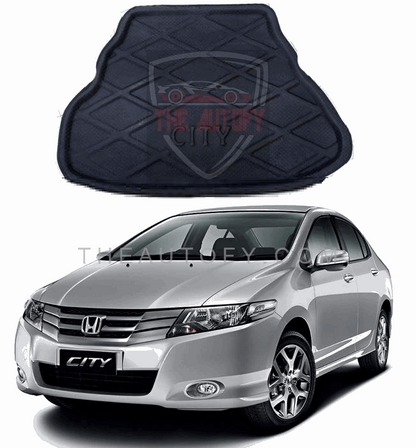 Honda City Trunk Mat - Model 2009-2021