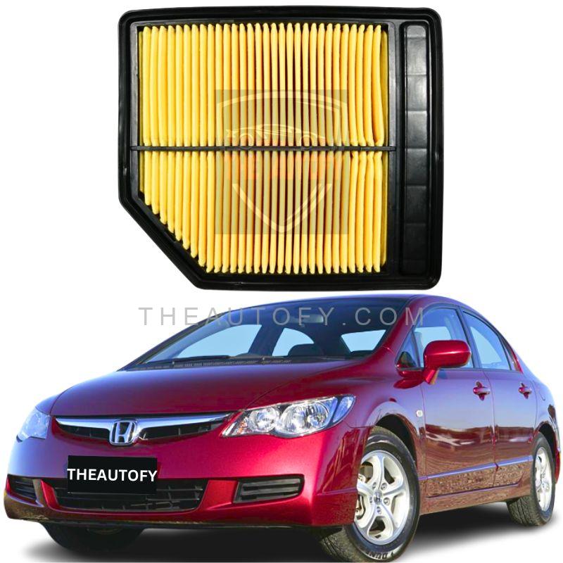 Honda Civic Reborn Air Filter Price in Pakistan – THEAUTOFY.COM