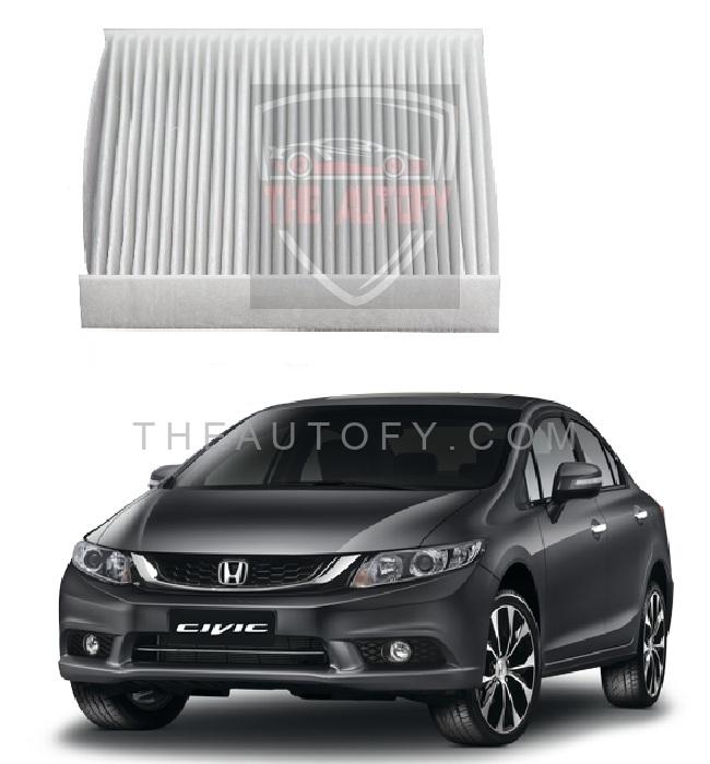 Honda Civic Cabin AC Filter - Model 2012-2016