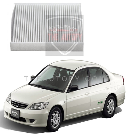 Honda Civic Cabin AC Filter - Model 2001-2006